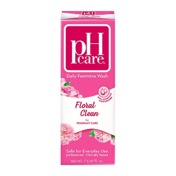 Show details for PH Care Floral Clean (50 ml, 150 ml, 250 ml), PHC26 Picture of PH Care Floral Clean (50 ml, 150 ml, 250 ml), PHC26