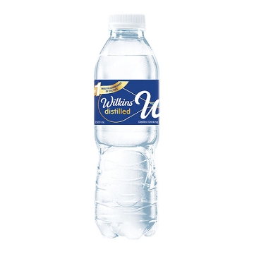 Show details for Wilkins Distilled Water (330 ml, 1 L, 1.5 L, 7 L), WIL19 Picture of Wilkins Distilled Water (330 ml, 1 L, 1.5 L, 7 L), WIL19