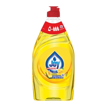Show details for Joy Dishwashing Liquid  Lemon 250 ml, JOY91 Picture of Joy Dishwashing Liquid  Lemon 250 ml, JOY91