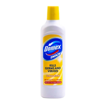 Show details for Domex Cleaner Lemon Fresh (500 ml, 1000 ml), DOM17 Picture of Domex Cleaner Lemon Fresh (500 ml, 1000 ml), DOM17