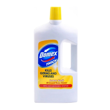 Show details for Domex Cleaner Lemon Fresh (500 ml, 1000 ml), DOM17 Picture of Domex Cleaner Lemon Fresh (500 ml, 1000 ml), DOM17