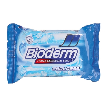 Show details for Bioderm Soap Coolness (60 g, 90 g, 135 g), BIO07 Picture of Bioderm Soap Coolness (60 g, 90 g, 135 g), BIO07
