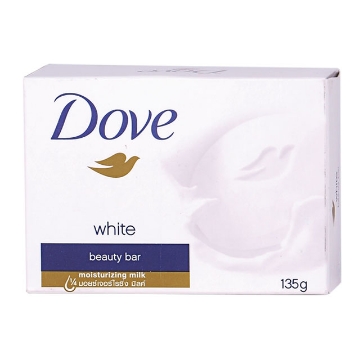 Show details for Dove Soap White Beauty Bar (50 g, 100 g, 135 g), DOV14 Picture of Dove Soap White Beauty Bar (50 g, 100 g, 135 g), DOV14