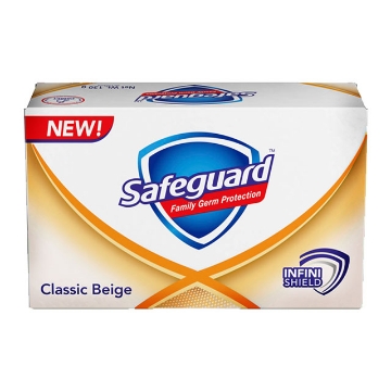 Show details for Safeguard Soap Classic Beige 130g, SAF98 Picture of Safeguard Soap Classic Beige 130g, SAF98