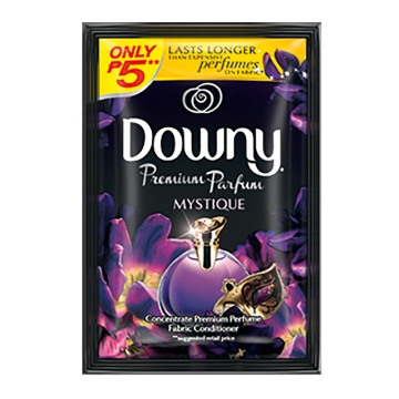 Show details for Downy Fabcon Mystique 27ml, DOW61 Picture of Downy Fabcon Mystique 27ml, DOW61