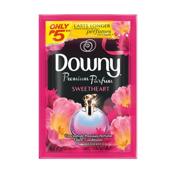 Show details for Downy Fabcon SweetHeart 27ml, DOW69 Picture of Downy Fabcon SweetHeart 27ml, DOW69
