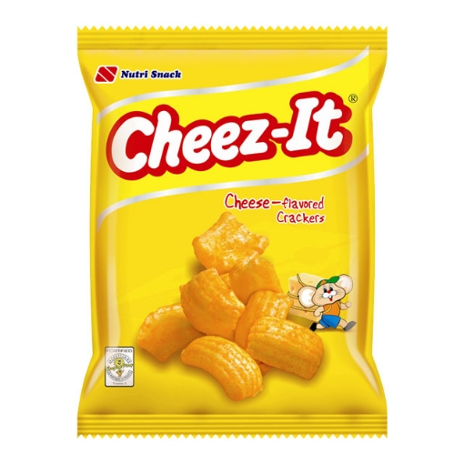 Picture of Cheez-It Cheese 60g, CHE13