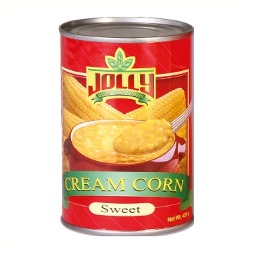 Picture of Jolly Sweet Cream Corn 425g, JOL23