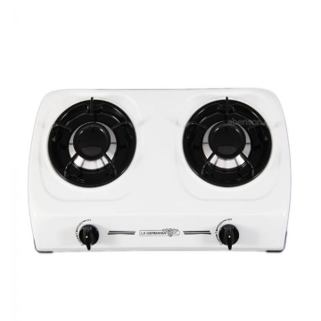 Picture of La Germania G702EF 2 Burner Gas Stove, 170557