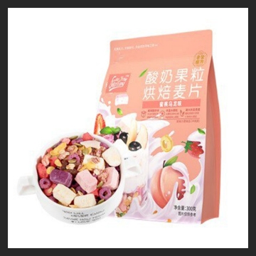 Show details for Laojin Mofang Yogurt Fruit Cubes (Peach Oolong) 300g  Picture of Laojin Mofang Yogurt Fruit Cubes (Peach Oolong) 300g