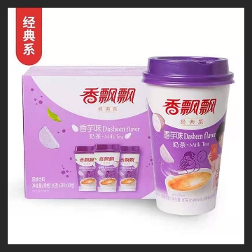 Show details for Xiang Piao Piao Milk Tea (Fragrant Taro) 80g Picture of Xiang Piao Piao Milk Tea (Fragrant Taro) 80g