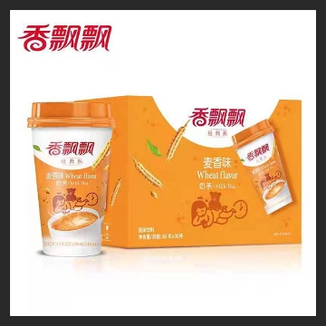 Show details for Xiangpiaopiao Milk Tea (Wheat Fragrant) 80g Picture of Xiangpiaopiao Milk Tea (Wheat Fragrant) 80g