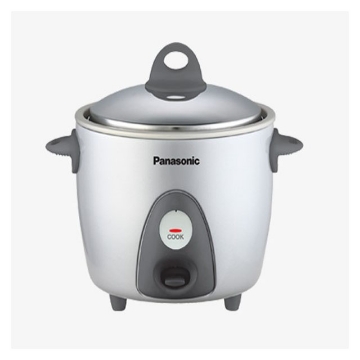 Picture of Panasonic SR-G06-LSC Automatic Bachelor's Rice Cooker, SR-G06-LSC