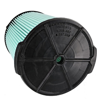 Show details for Ridgid Hepa Filter (Green) - VF6000 - Genuine Replacement 5-Ply Wet/Dry Allergen Fine Dust & Dirt Filter for Ridgid 5-20 Gallon Vacuums, 97457 Rigid Hepa Filter (Green)