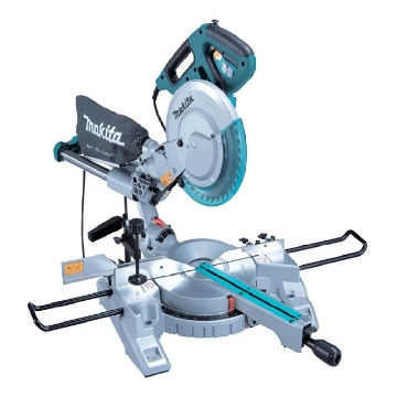 Show details for Makita LS1018L 10" Double Slide Compound Miter Saw with Laser Marker 1430W Picture of Makita LS1018L 10" Double Slide Compound Miter Saw with Laser Marker 1430W