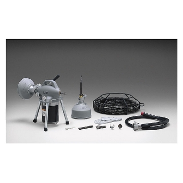 Show details for Ridgid 230V 50/60Hz Combo 8 Sectional Drain Cleaner Machine Picture of Ridgid 230V 50/60Hz Combo 8 Sectional Drain Cleaner Machine