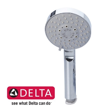 Show details for Delta Hand Shower 5 Setting - DTS663R Picture of Delta Hand Shower 5 Setting - DTS663R