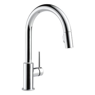 Picture of Delta Kitchen Faucet Touch 20 Display - DT9159DST