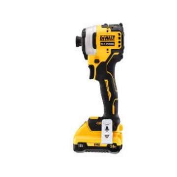 Show details for Dewalt Cordless Ultra Compact Driver , DEDCF809L2-KR Picture of Dewalt Cordless Ultra Compact Driver , DEDCF809L2-KR