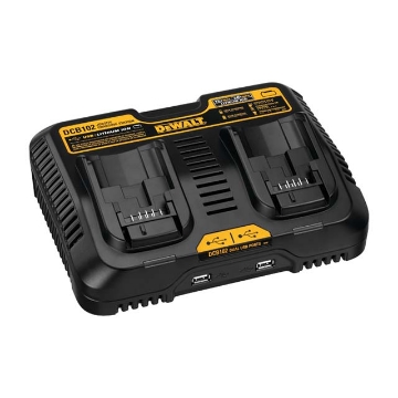 Show details for Dewalt Charger, DCB102-KR Picture of Dewalt Charger, DCB102-KR