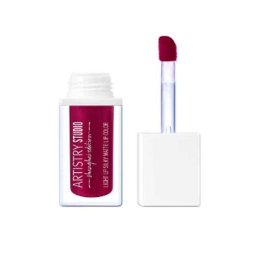 Show details for Artistry Studio Shanghai Edition Light Up Silky Matte Lip Picture of Artistry Studio Shanghai Edition Light Up Silky Matte Lip
