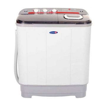 Show details for Fujidenzo 6 kg. Twin Tub Washer with Eco-Soak Wash Cycle  lets you save up to 25% detergent and water during every wash, JWT601 Fujidenzo 6 kg. Twin Tub Washer with Eco-Soak Wash Cycle  lets you save up to 25% detergent and water during every wash, JWT601