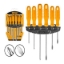 INGCO 6-Pcs Screwdriver Set, HKSD0658