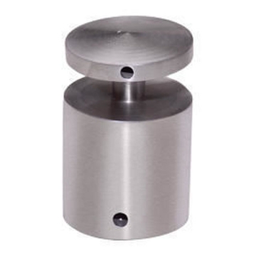 Show details for Stainless Glass Holder (12mmx25mm, 19mmx25mm, 19mmx50mm, 25mmx50mm), GH1225 Glass_Holder