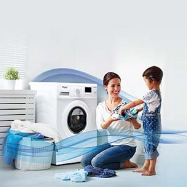 Show products in category Washing Machines Picture for category Washing Machines
