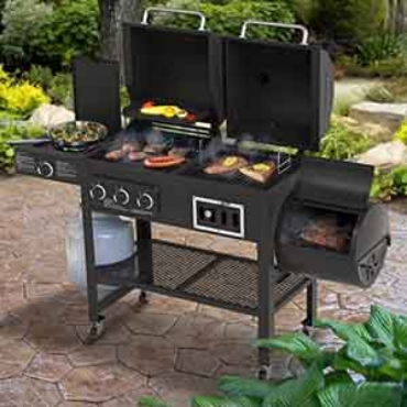 Show products in category Outdoor Grills Picture for category Outdoor Grills