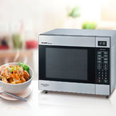 Show products in category Microwave Ovens Picture for category Microwave Ovens