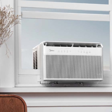 Picture for category Window Type Air Conditioners