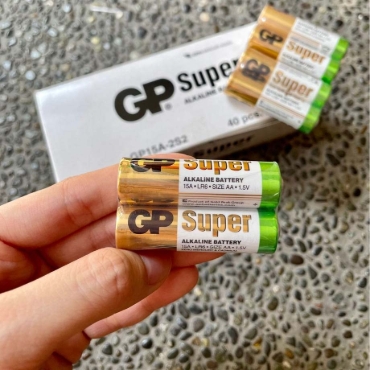 Picture for category Alkaline Batteries