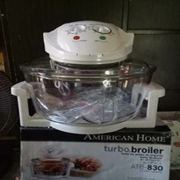 Picture for category Turbo Broiler