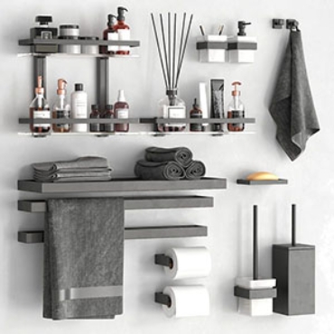 Picture for category Bathroom Accessories