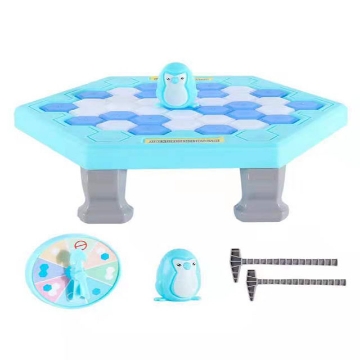 Show details for Children's Toy 20mm Penguin Icebreaker Toy 11.5x13x4.5m, CT20 Picture of Children's Toy 20mm Penguin Icebreaker Toy 11.5x13x4.5m, CT20