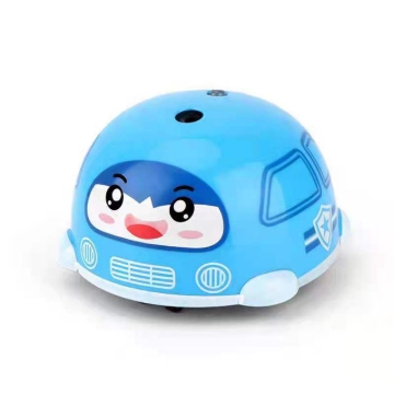Picture of Kid's Intelligent Induction Cartoon Electric Crawling Car Toy, KICCT