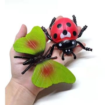 Show details for Kid's Realistic Mystical Insect Figure Toys Set, KDRMIT Picture of Kid's Realistic Mystical Insect Figure Toys Set, KDRMIT