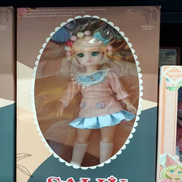 Show details for Girl's Barbie Doll Toy, GBDT Picture of Girl's Barbie Doll Toy, GBDT