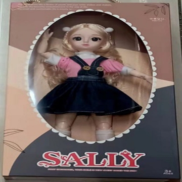 Show details for Girl's Barbie Doll Toy, GBDT Picture of Girl's Barbie Doll Toy, GBDT