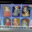Picture of Barbie Doll 6pcs Set for Girls Toy, BD6SGT