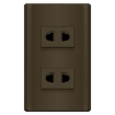 2 Gang Outlet