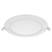 Basic Series LED Recess Slim Round Downlight