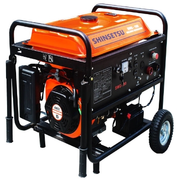 Show details for Shinsetsu Portable Gasoline Inverter Generator, SGW-190 Portable Gasoline Inverter Generator