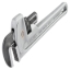 Ridgid Aluminum Straight Pipe Wrench