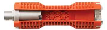 Show details for Ridgid Faucet and Sink Installer, Faucet Wrench, Change Plumbing Wrench Faucet Installation and Removal Tool,  66807 Ridgid Faucet and Sink Installer, Faucet Wrench, Change Plumbing Wrench Faucet Installation and Removal Tool