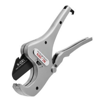 Show details for Ridgid Plastic Pipe Tubing Cutter Heavy Duty Red/Black, 30088 Ridgid Plastic Pipe Tubing Cutter Heavy Duty