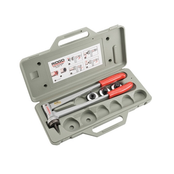 Show details for Ridgid Tube Expander Model 7 Kit w/ 1/2", 5/8", 7/8" Heads & Case, 30032 Ridgid Tube Expander