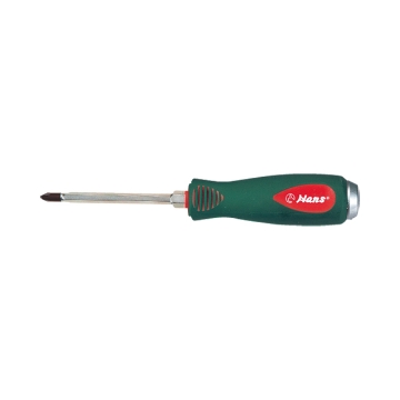Show details for Hans Go - Thru Screwdriver – Slotted + Hex - Gear Superior strength and durability