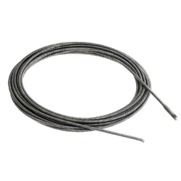 Show details for Ridgid 3/8-Inch x 35-Feet Cable with Bulb Auger, 35-Feet with Male Coupling, 75-Feet I.C Cable, 66250 Ridgid Cables 75' I.C Cables